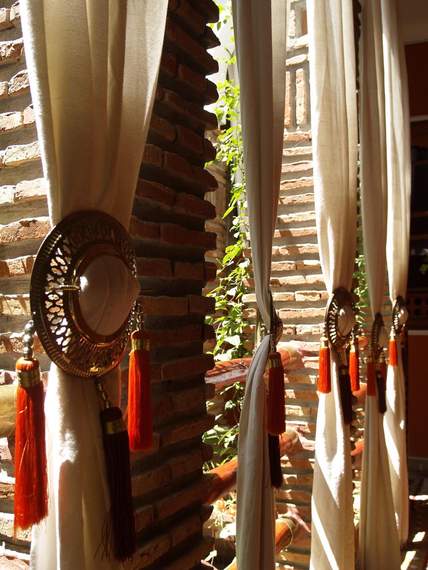 Riad Charcam Marrakesh Exterior foto