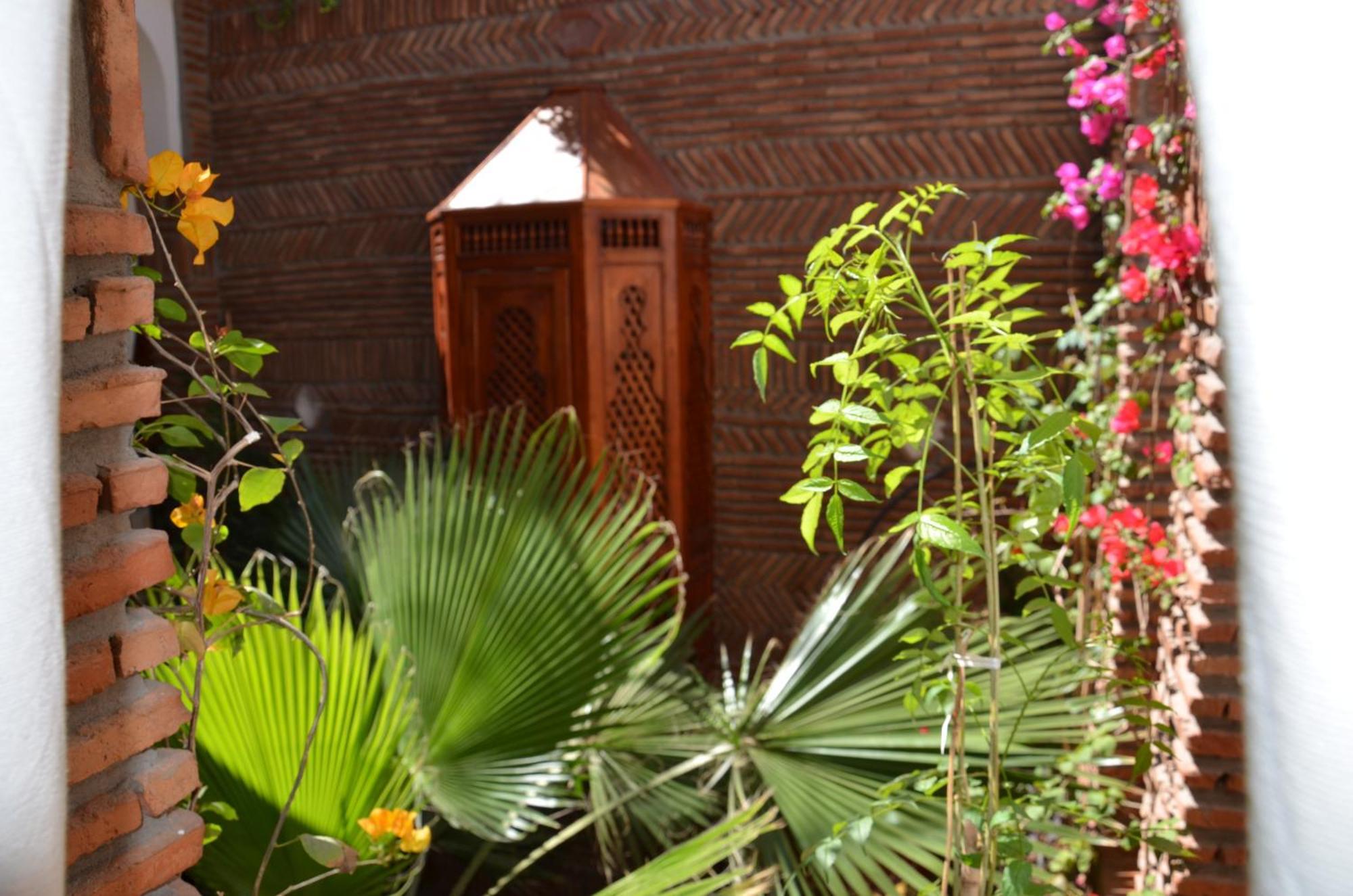 Riad Charcam Marrakesh Exterior foto