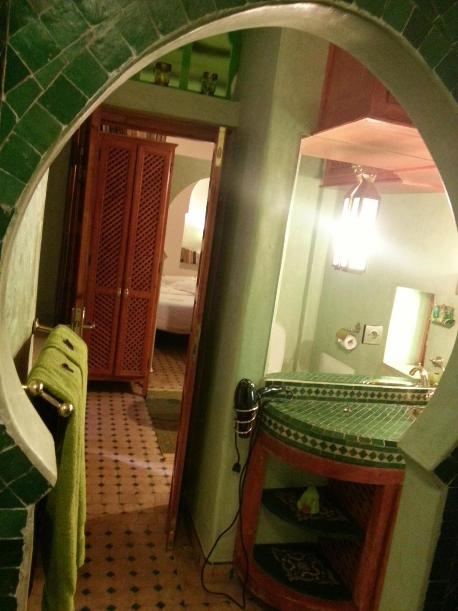 Riad Charcam Marrakesh Habitación foto