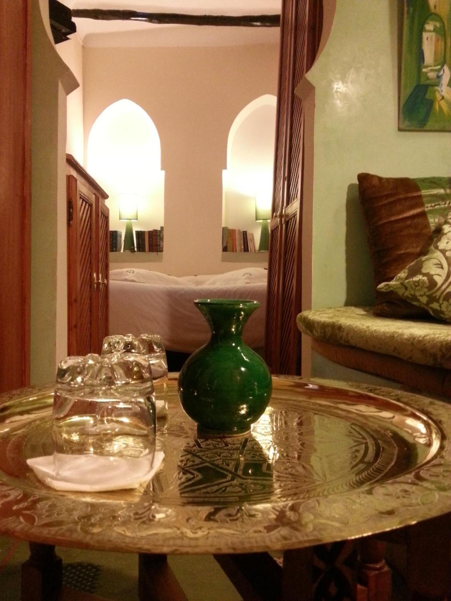 Riad Charcam Marrakesh Habitación foto