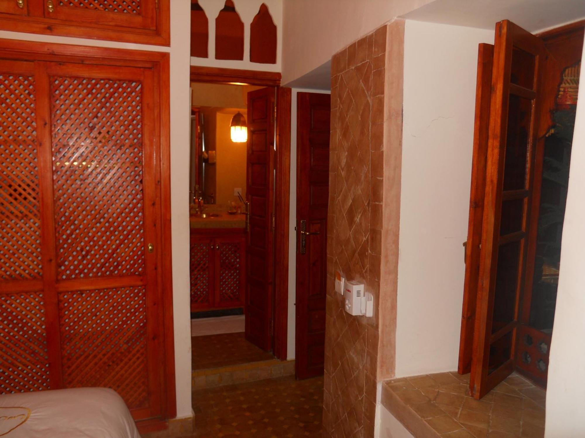 Riad Charcam Marrakesh Habitación foto
