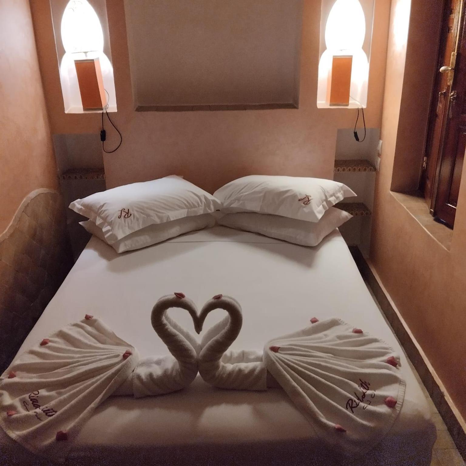Riad Charcam Marrakesh Exterior foto