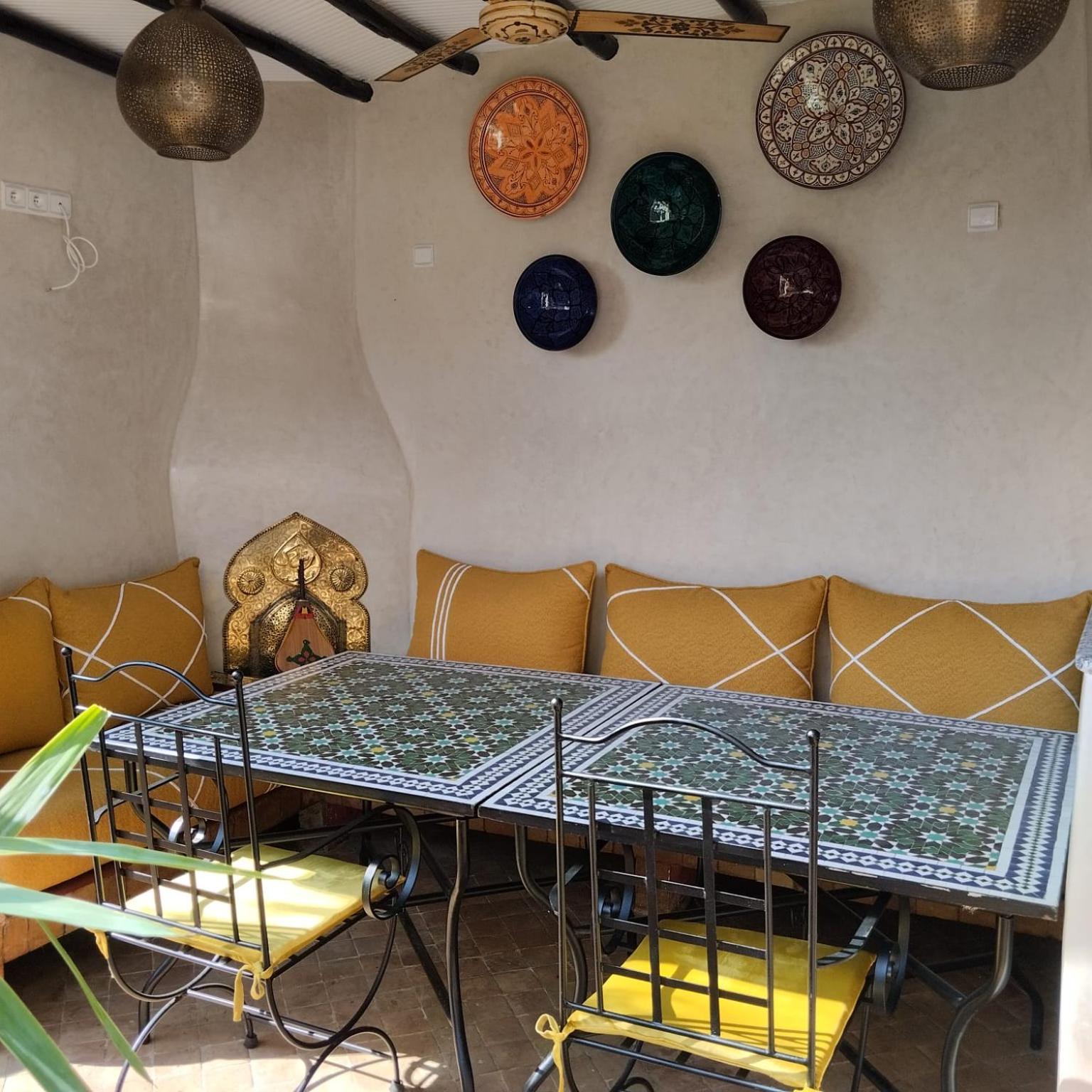 Riad Charcam Marrakesh Exterior foto