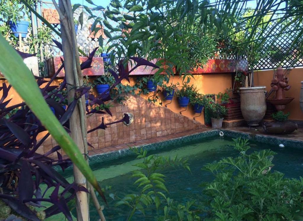 Riad Charcam Marrakesh Exterior foto