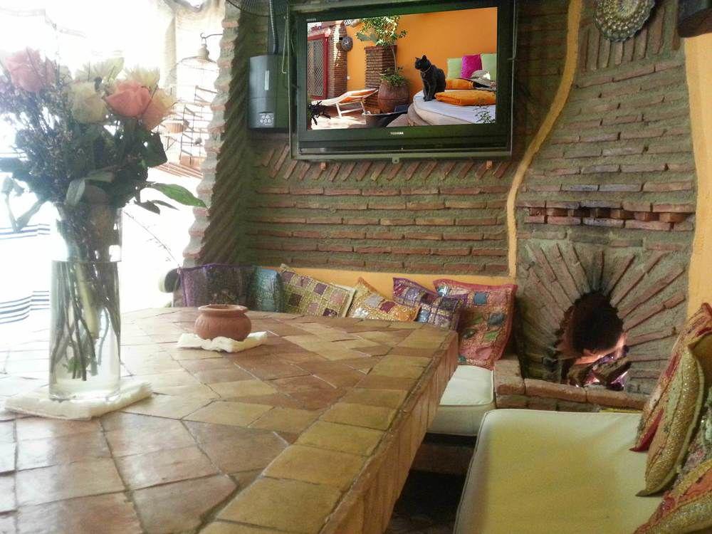 Riad Charcam Marrakesh Exterior foto