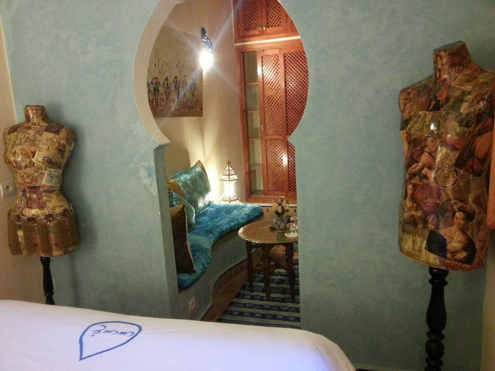 Riad Charcam Marrakesh Exterior foto
