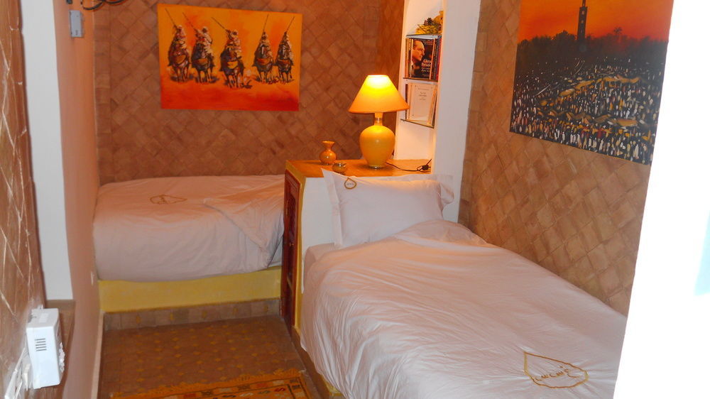 Riad Charcam Marrakesh Exterior foto