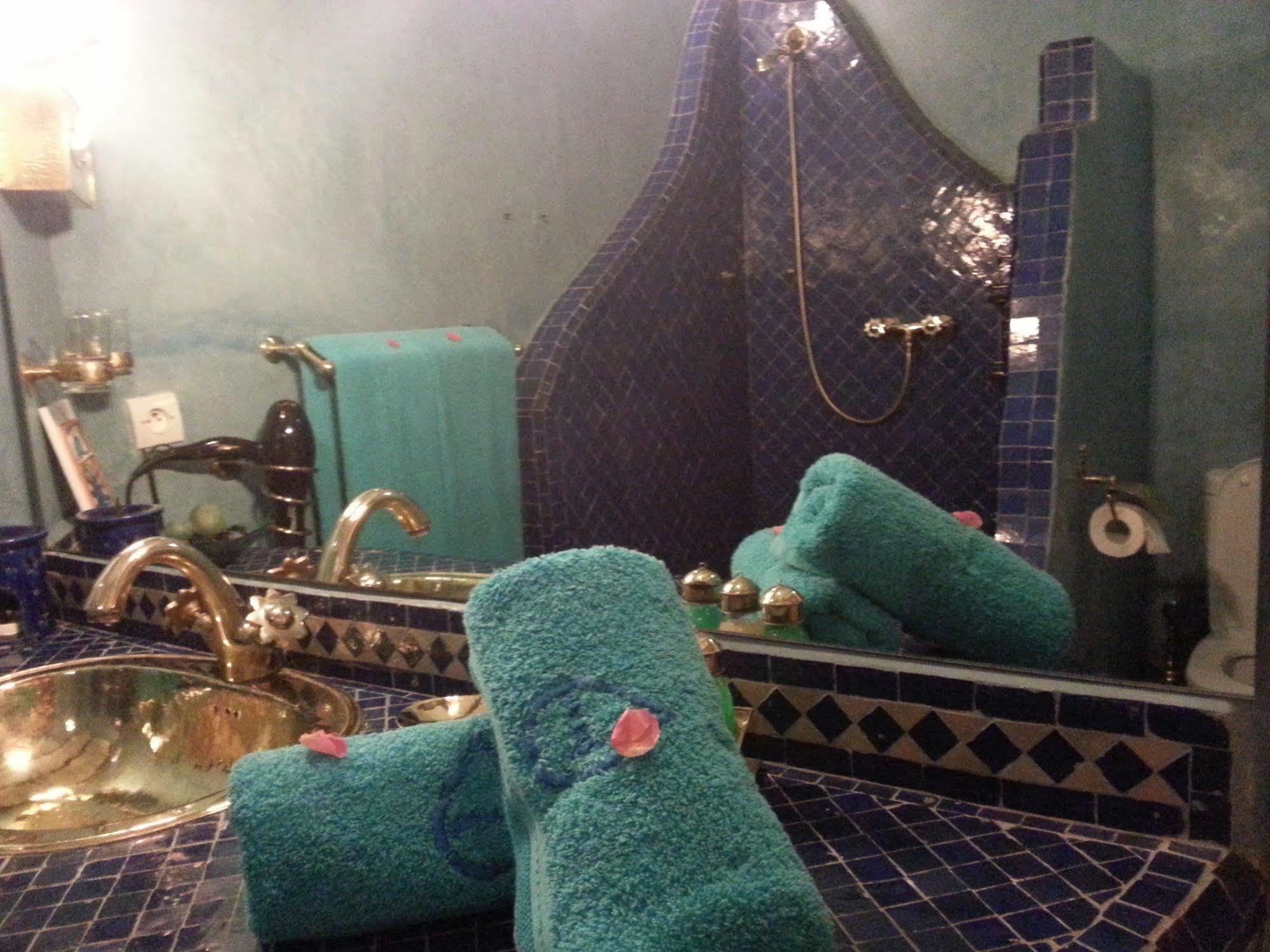 Riad Charcam Marrakesh Exterior foto