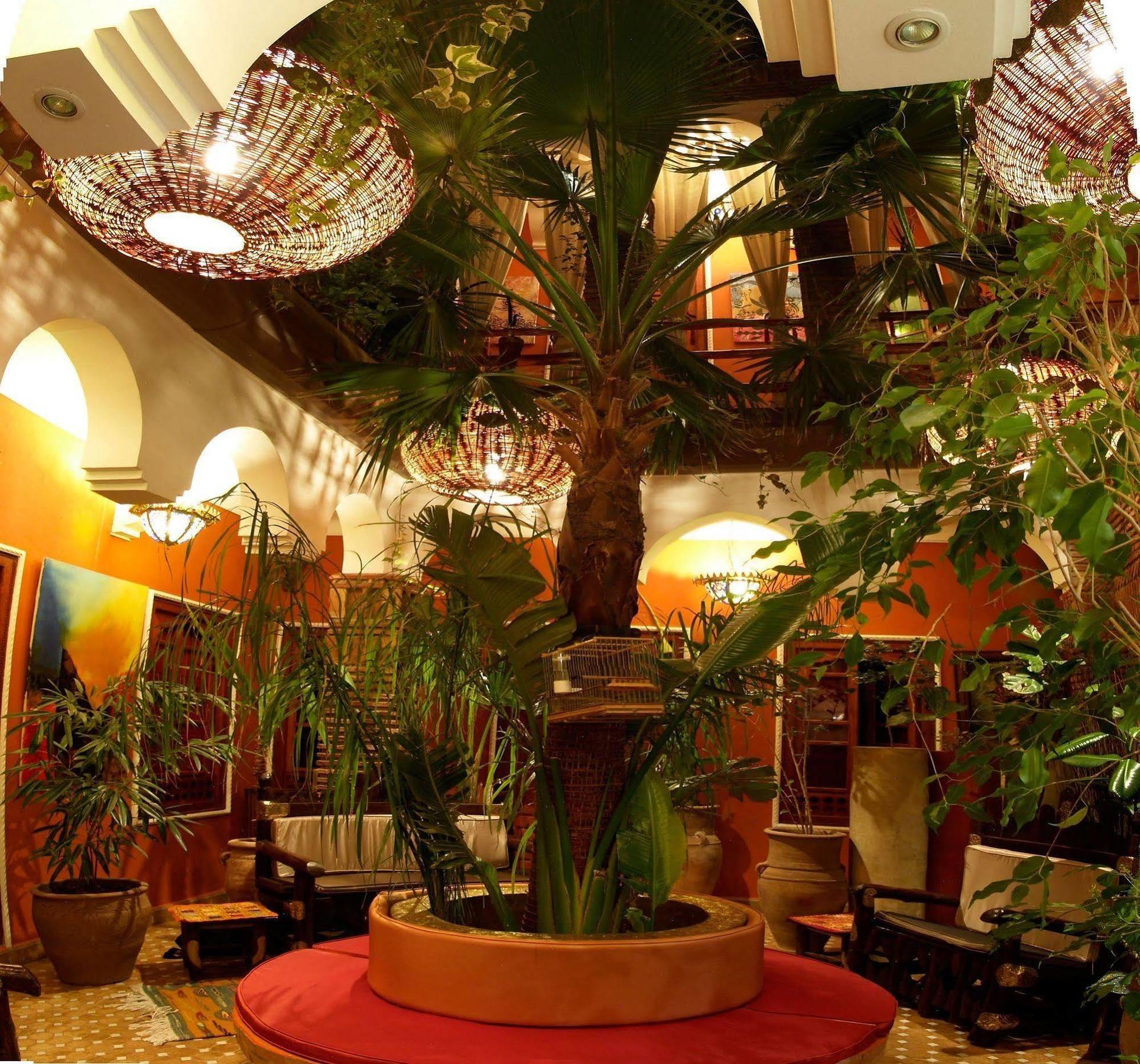 Riad Charcam Marrakesh Exterior foto