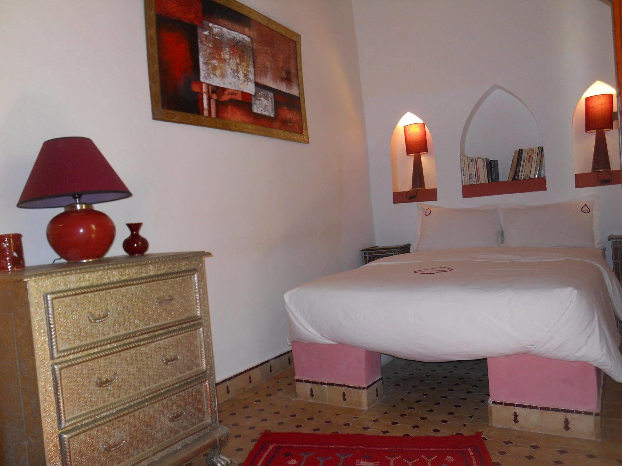 Riad Charcam Marrakesh Exterior foto
