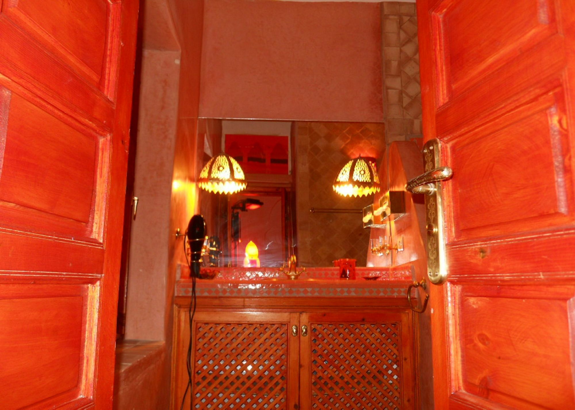 Riad Charcam Marrakesh Exterior foto