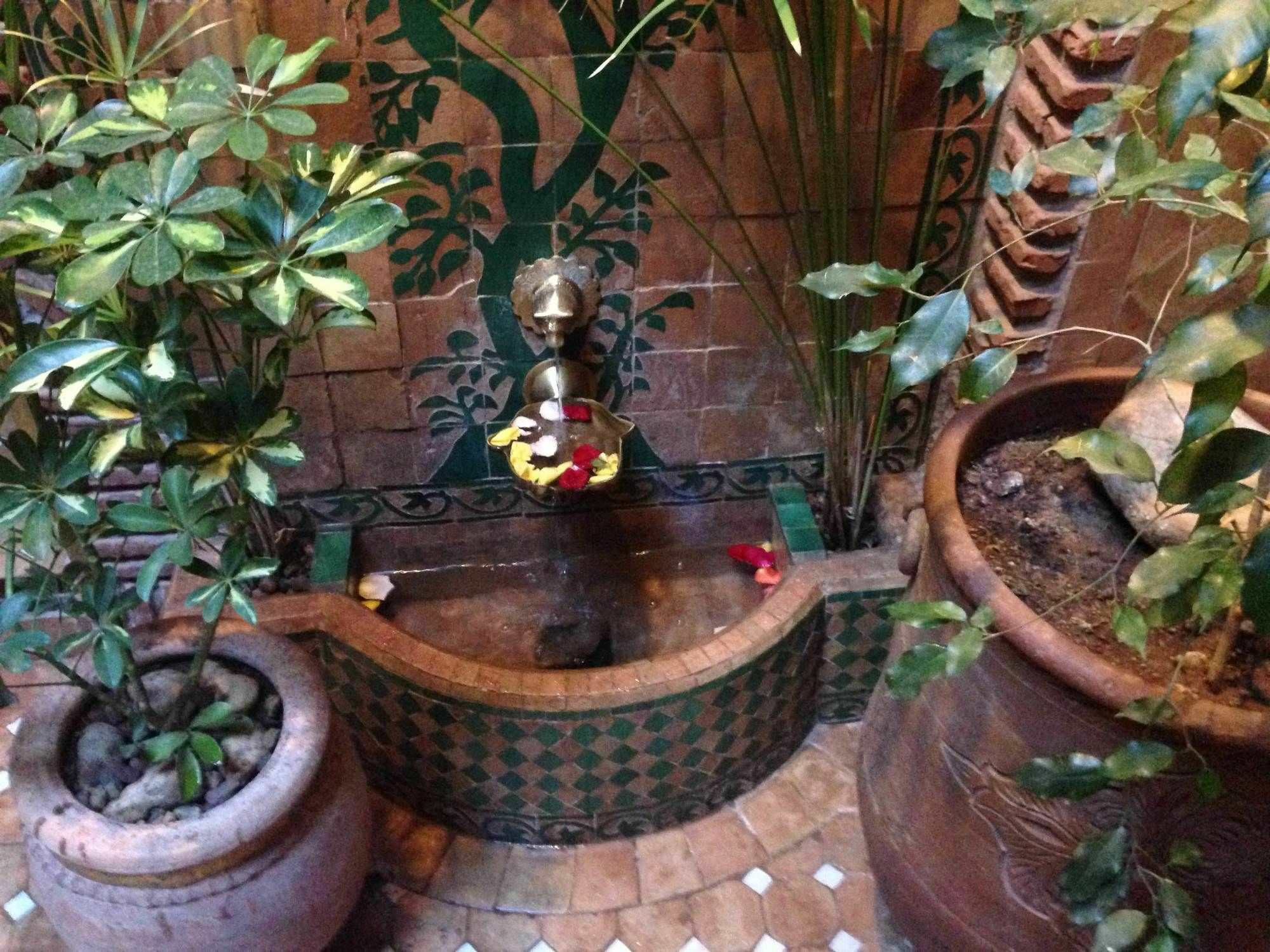 Riad Charcam Marrakesh Exterior foto