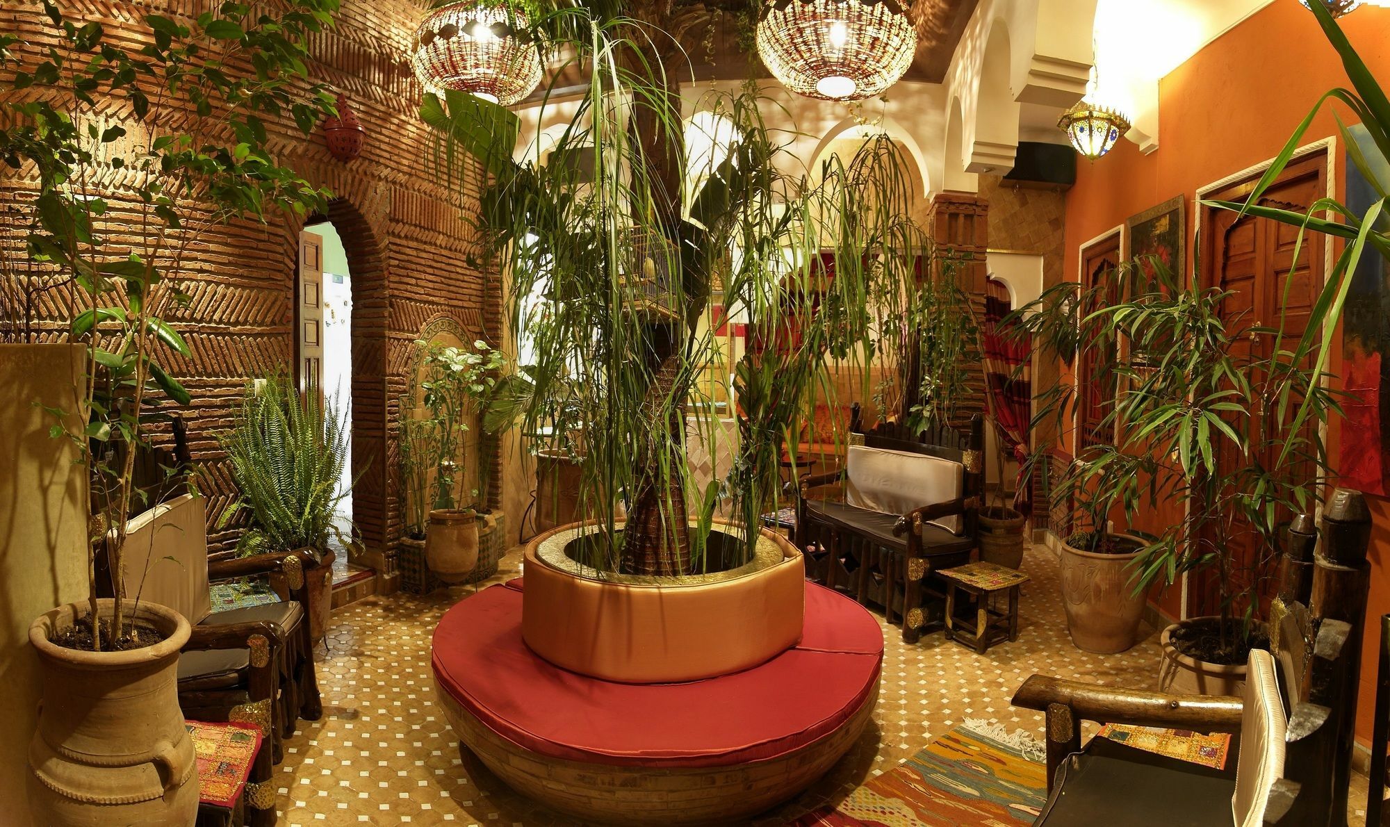 Riad Charcam Marrakesh Exterior foto