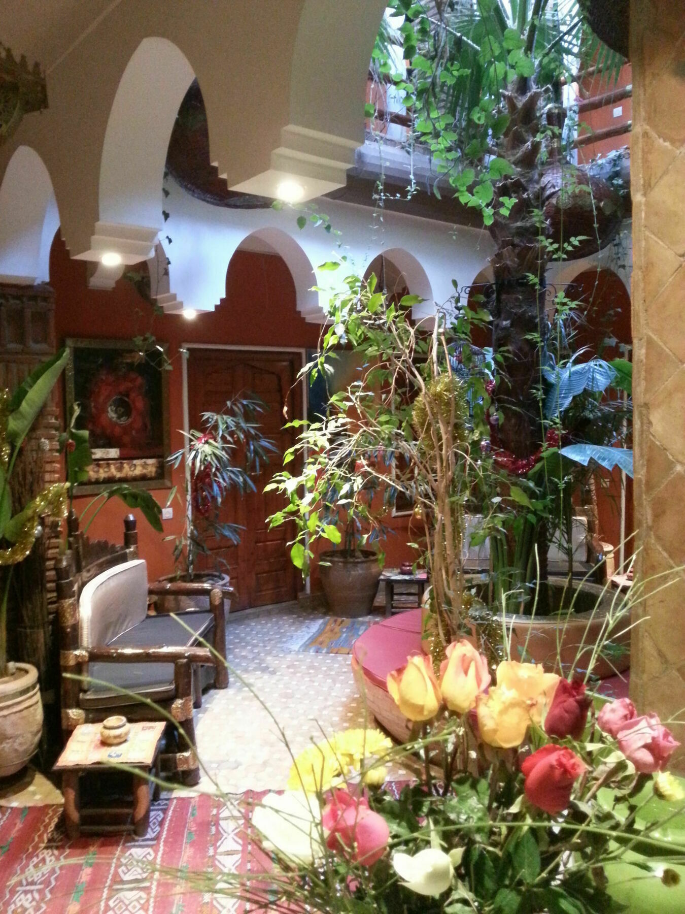 Riad Charcam Marrakesh Exterior foto