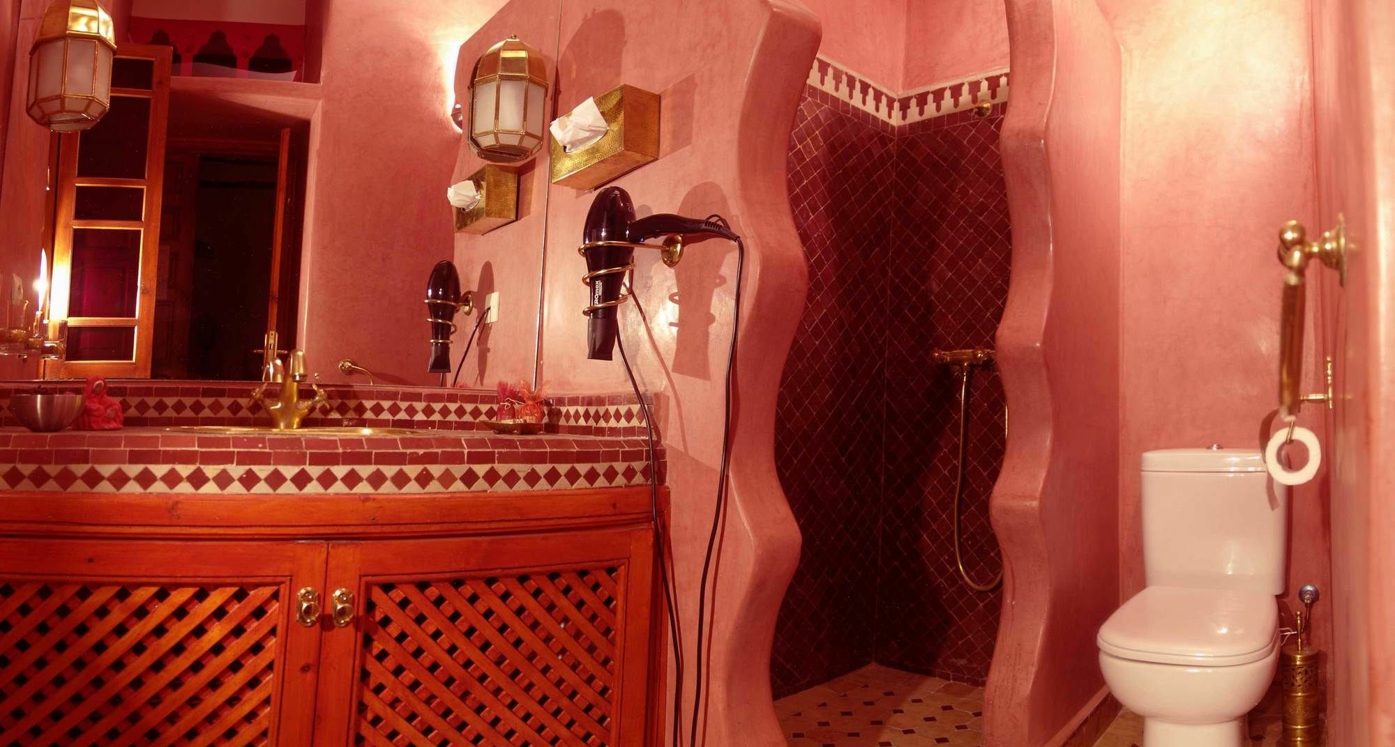 Riad Charcam Marrakesh Exterior foto